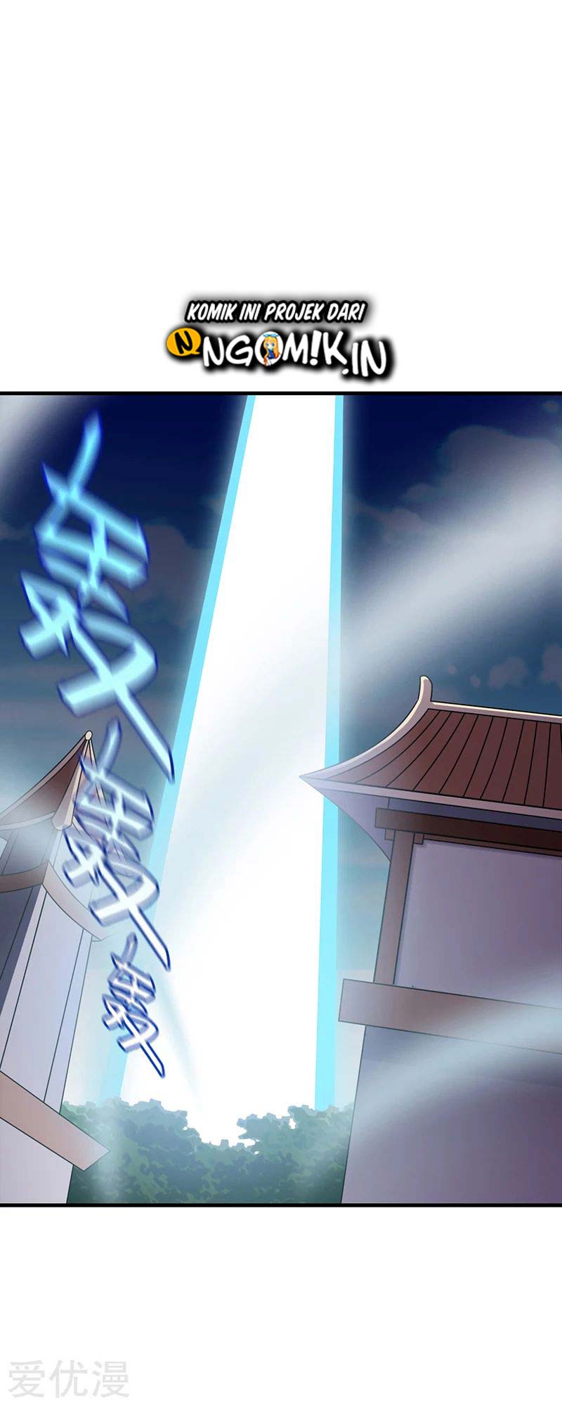 Martial Arts Reigns chapter 37
